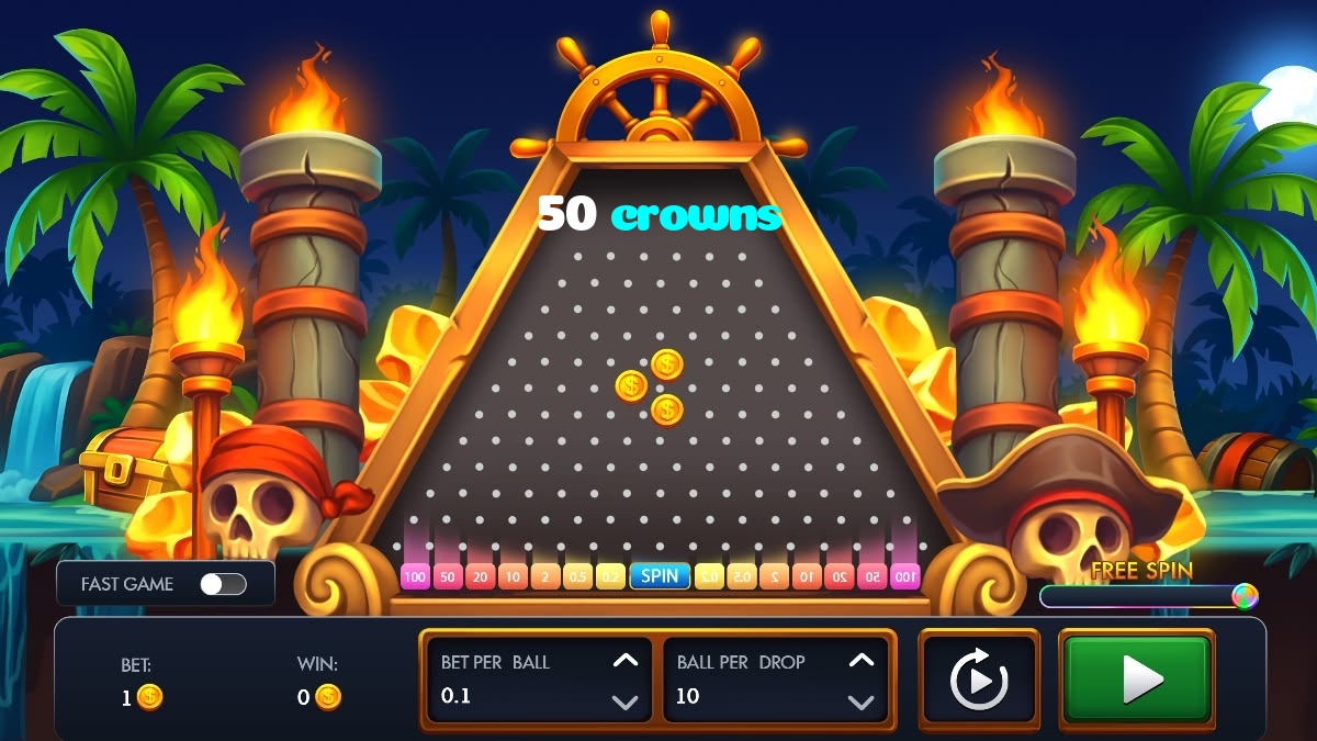 available types of 50 crowns bet including pre-match live express and system bets